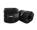 Pureformance 5 Lb Adjustable Wrist/Ankle Weight Set - 2.5 Lb Each Strap for Fitness Toning Endurance & Full-Body Exercise Comfortable Adjustable Design